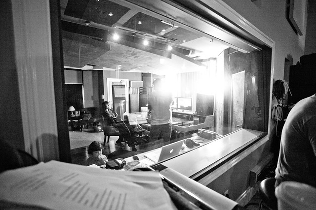 Tiffany Recording session-082