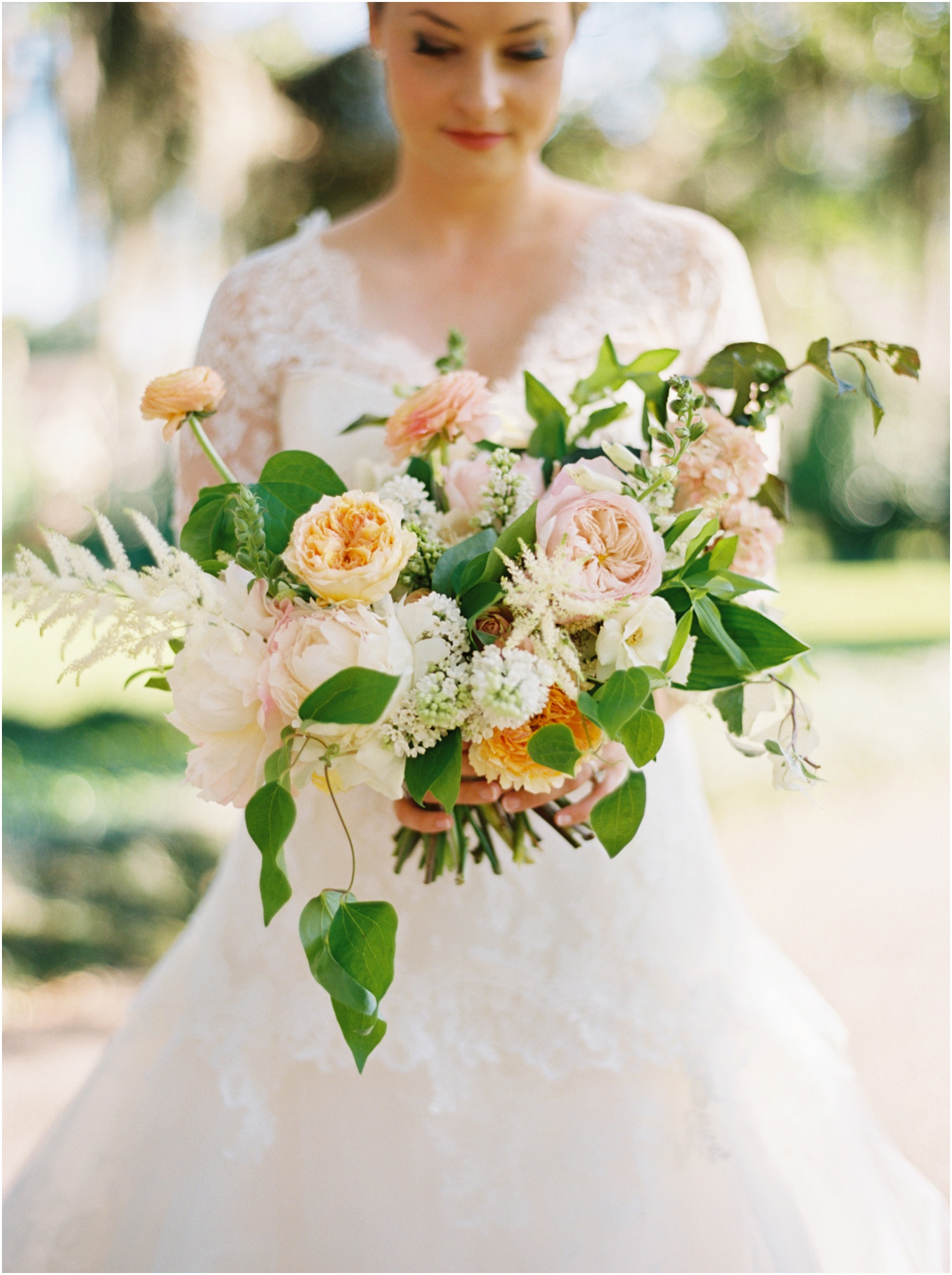 Mobile Country Club Wedding - Kristin Sweeting Photography, Holly Carlisle Florals