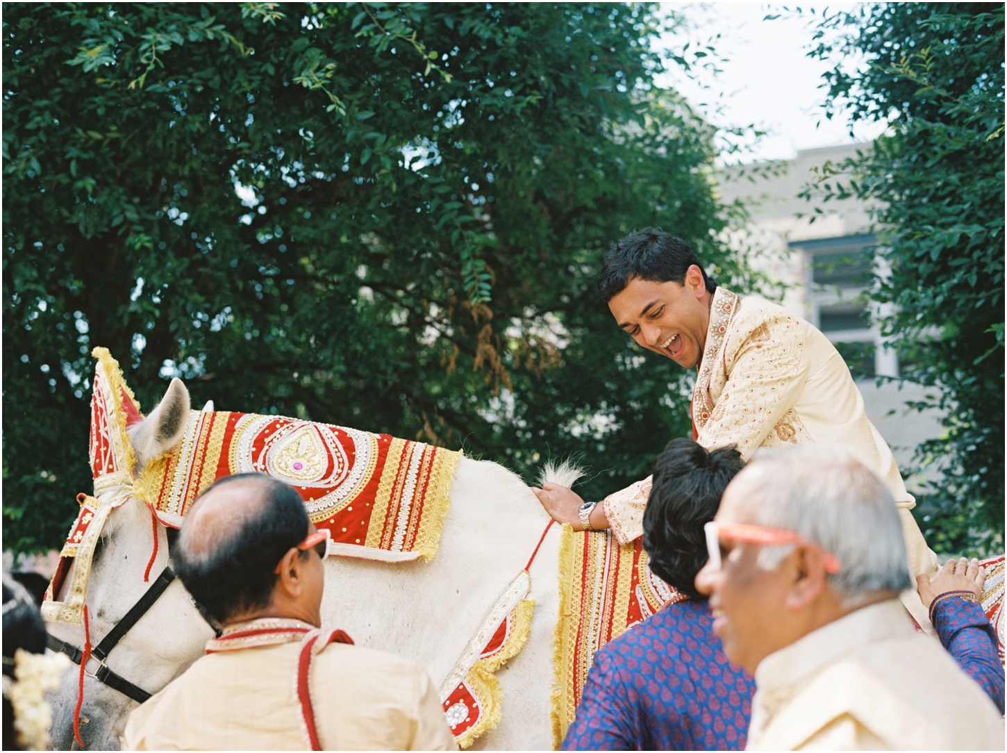 Nashville Indian Wedding Photography